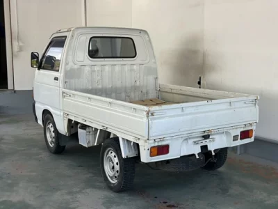 Daihatsu HIJET TRUCK  с аукциона в Японии