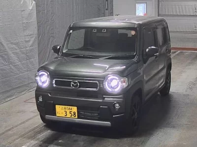 Mazda FLAIR  с аукциона в Японии