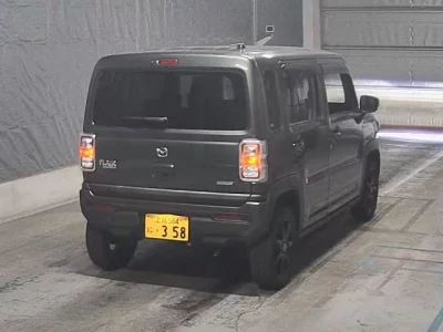 Mazda FLAIR  с аукциона в Японии