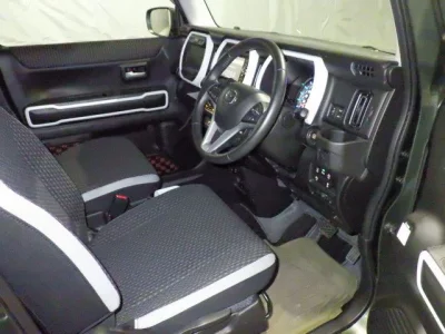 Mazda FLAIR  с аукциона в Японии