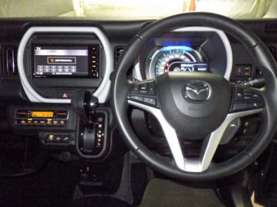 Mazda FLAIR  с аукциона в Японии