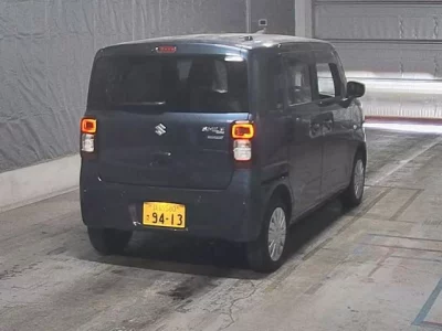 Suzuki WAGON R SMILE
