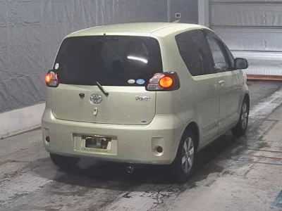 Toyota PORTE