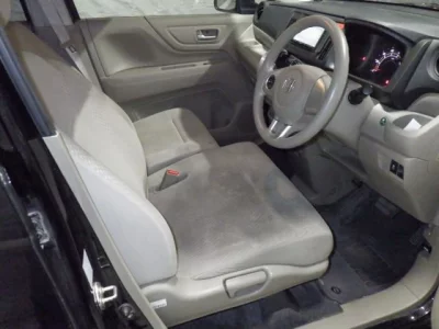 Honda N WGN  с аукциона в Японии