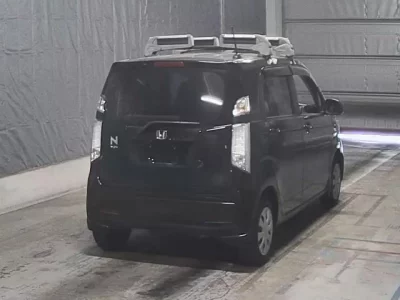 Honda N WGN  с аукциона в Японии