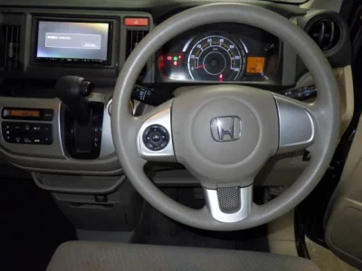 Honda N WGN  с аукциона в Японии