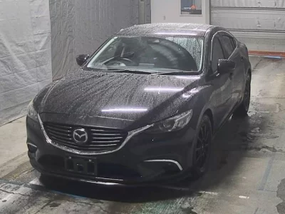 Mazda ATENZA SEDAN  с аукциона в Японии