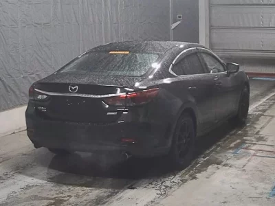 Mazda ATENZA SEDAN  с аукциона в Японии