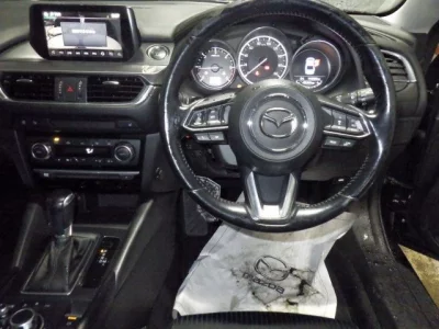 Mazda ATENZA SEDAN  с аукциона в Японии