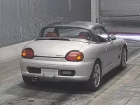 Suzuki CAPTINO лот № 521 оценка R  с аукциона в Японии 1