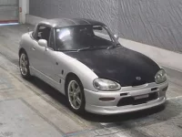 Suzuki CAPTINO лот № 521 оценка R  с аукциона в Японии 6