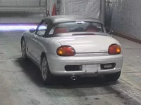 Suzuki CAPTINO лот № 521 оценка R  с аукциона в Японии 7