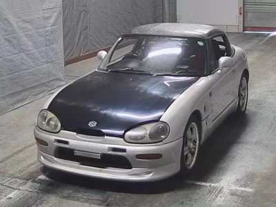 Suzuki CAPTINO