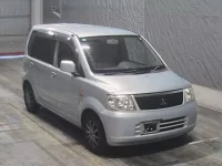 Mitsubishi EK WAGON лот № 2 оценка 3.5  с аукциона в Японии 6