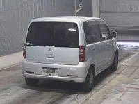 Mitsubishi EK WAGON лот № 2 оценка 3.5  с аукциона в Японии 1