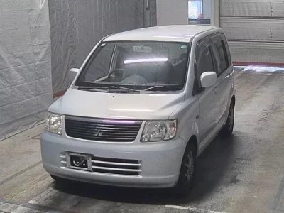 Mitsubishi EK WAGON  с аукциона в Японии