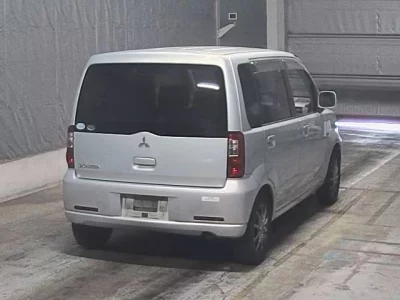Mitsubishi EK WAGON  с аукциона в Японии