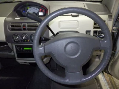 Mitsubishi EK WAGON  с аукциона в Японии