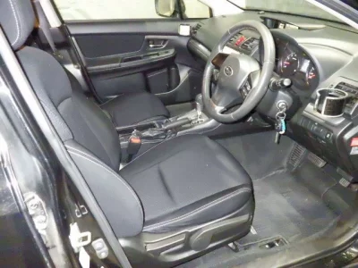 Subaru IMPREZA G4  с аукциона в Японии