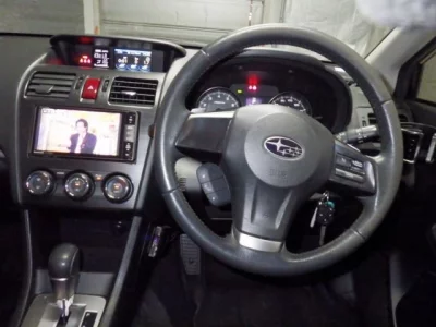 Subaru IMPREZA G4  с аукциона в Японии