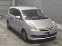 Toyota PASSO SETTE лот № 763 оценка 3.5  с аукциона в Японии 6