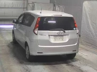 Toyota PASSO SETTE лот № 763 оценка 3.5  с аукциона в Японии 7