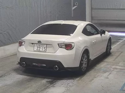 Subaru BRZ