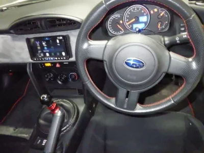 Subaru BRZ