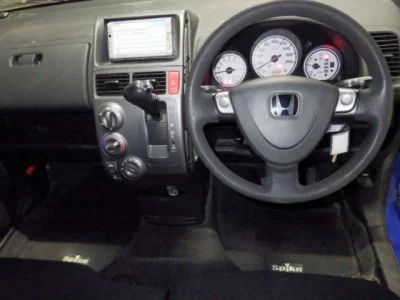 Honda SPIKE