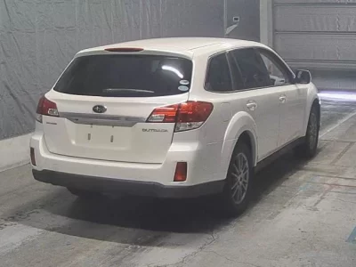 Subaru LEGACY OUTBACK