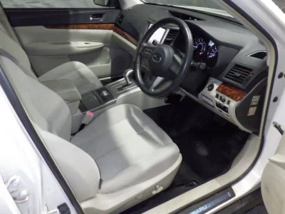 Subaru LEGACY OUTBACK