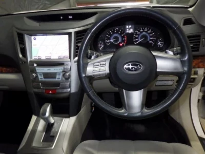 Subaru LEGACY OUTBACK