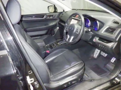 Subaru LEGACY OUTBACK