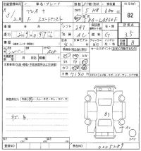 Subaru PLEO лот № 82 оценка 3.5  с аукциона в Японии 8