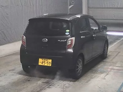 Subaru PLEO PLUS