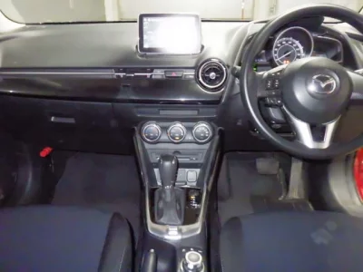 Mazda DEMIO  с аукциона в Японии