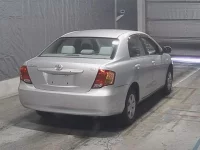 Toyota COROLLA AXIO лот № 2062 оценка 3.5  с аукциона в Японии 1