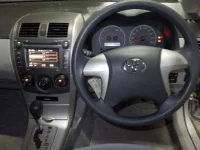 Toyota COROLLA AXIO лот № 2062 оценка 3.5  с аукциона в Японии 3
