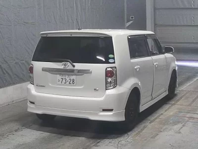 Toyota Corolla Rumion
