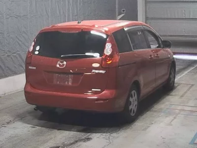 Mazda PREMACY