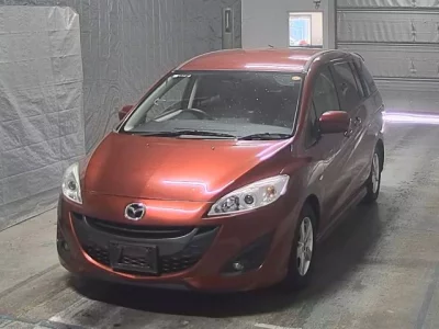 Mazda PREMACY