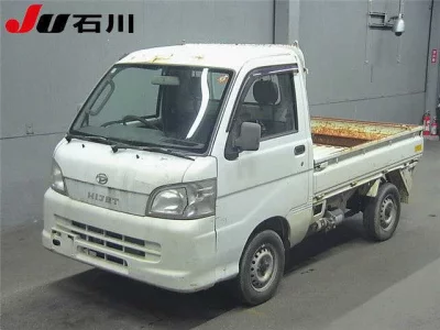 Daihatsu HIJET TRUCK