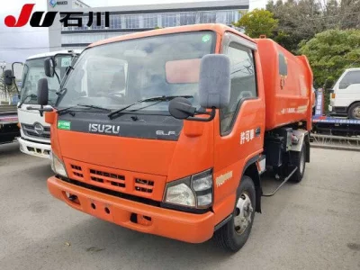 Isuzu ELF