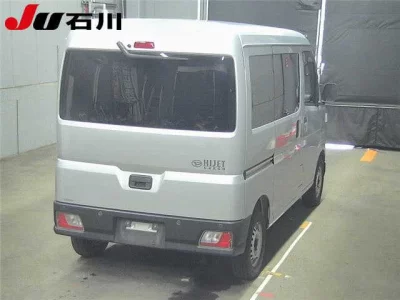 Daihatsu HIJET VAN