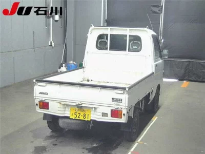 Daihatsu HIJET TRUCK