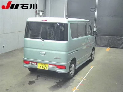 Suzuki EVERY WAGON