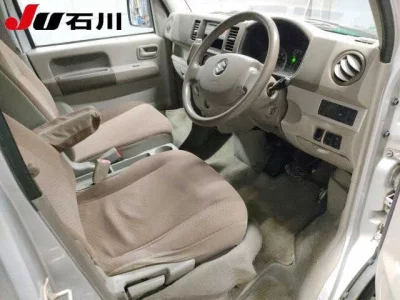 Suzuki EVERY  с аукциона в Японии