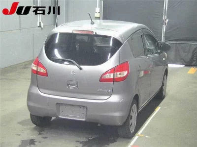 Suzuki CERVO