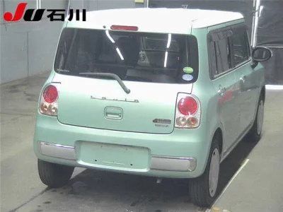Suzuki Alto Lapin
