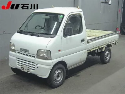 Suzuki CARRY TRUCK  с аукциона в Японии